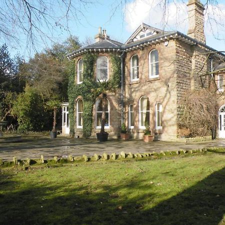 Ravenscroft B&B Mansfield Exterior foto